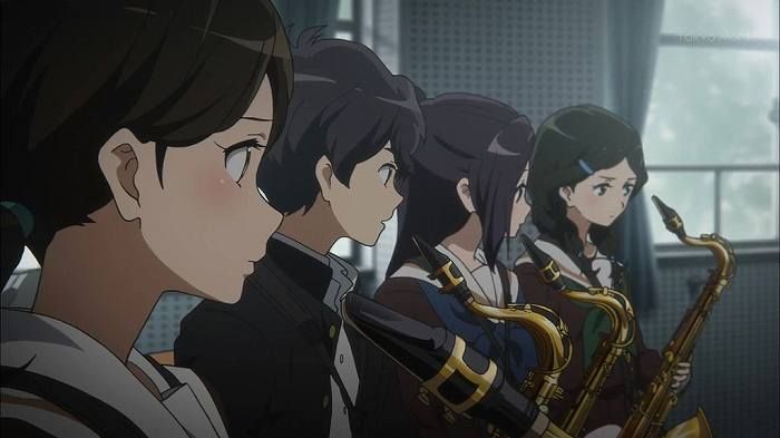 [Resound! Euphonium: Episode 7 "nakimushi saxophone'-with comments 38