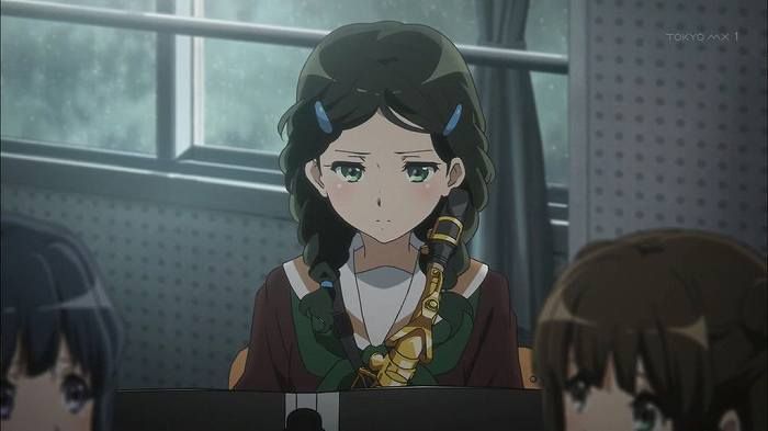 [Resound! Euphonium: Episode 7 "nakimushi saxophone'-with comments 39