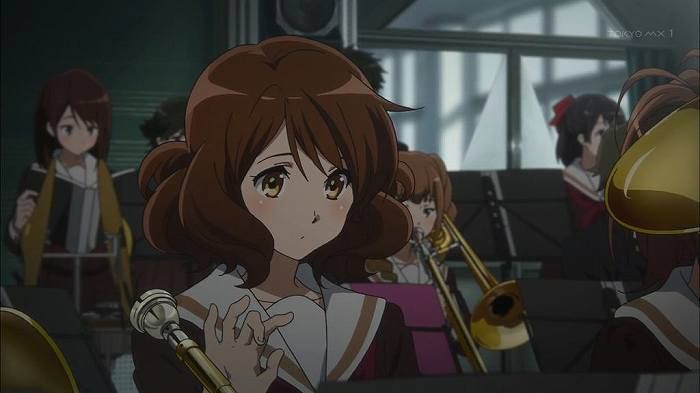 [Resound! Euphonium: Episode 7 "nakimushi saxophone'-with comments 4