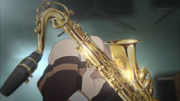 [Resound! Euphonium: Episode 7 "nakimushi saxophone'-with comments 40