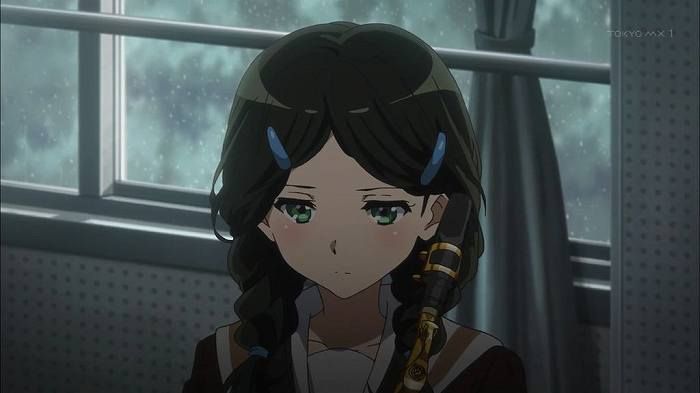 [Resound! Euphonium: Episode 7 "nakimushi saxophone'-with comments 41