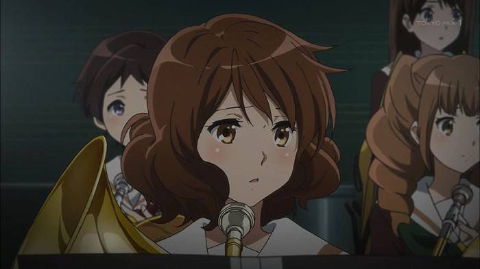 [Resound! Euphonium: Episode 7 "nakimushi saxophone'-with comments 44