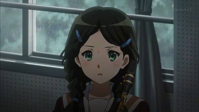 [Resound! Euphonium: Episode 7 "nakimushi saxophone'-with comments 45