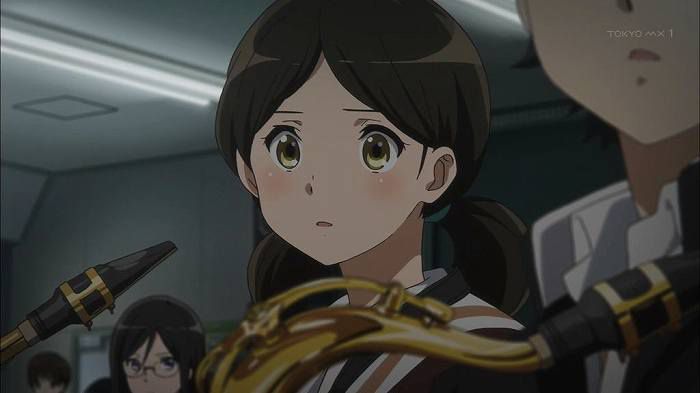 [Resound! Euphonium: Episode 7 "nakimushi saxophone'-with comments 47