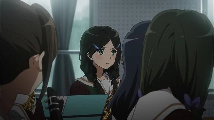 [Resound! Euphonium: Episode 7 "nakimushi saxophone'-with comments 48