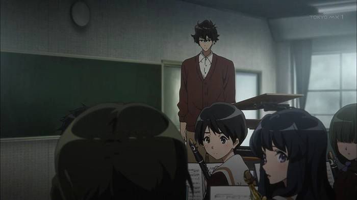 [Resound! Euphonium: Episode 7 "nakimushi saxophone'-with comments 50