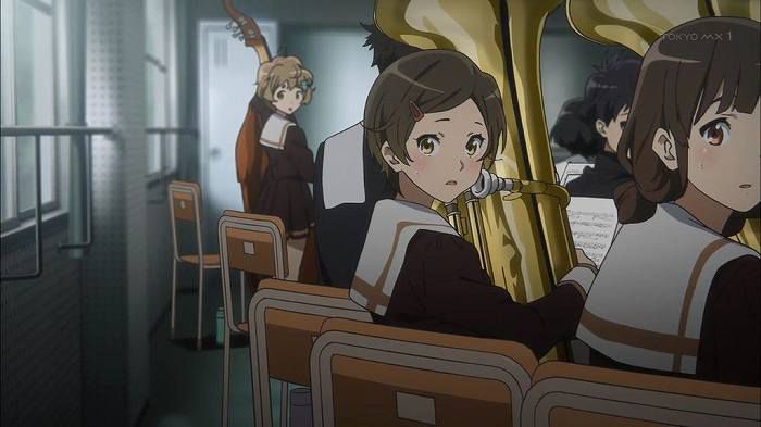 [Resound! Euphonium: Episode 7 "nakimushi saxophone'-with comments 57