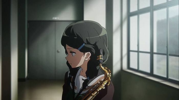 [Resound! Euphonium: Episode 7 "nakimushi saxophone'-with comments 60