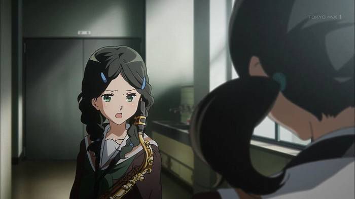 [Resound! Euphonium: Episode 7 "nakimushi saxophone'-with comments 62