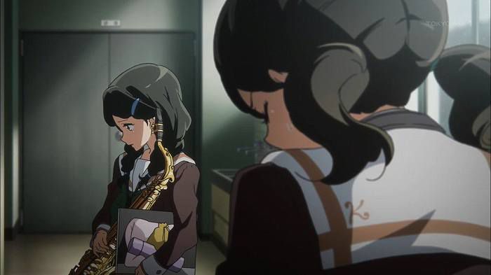 [Resound! Euphonium: Episode 7 "nakimushi saxophone'-with comments 65