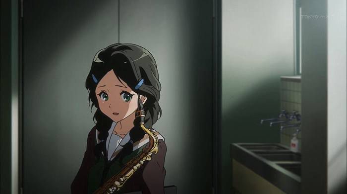 [Resound! Euphonium: Episode 7 "nakimushi saxophone'-with comments 67