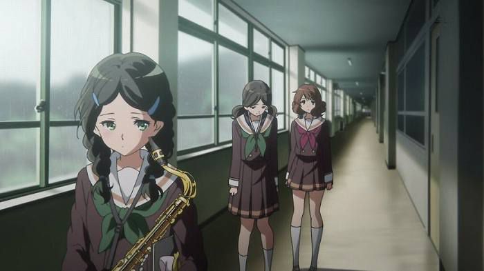 [Resound! Euphonium: Episode 7 "nakimushi saxophone'-with comments 68