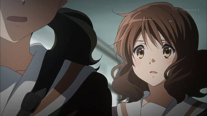 [Resound! Euphonium: Episode 7 "nakimushi saxophone'-with comments 69