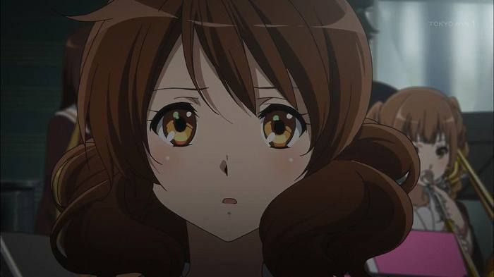 [Resound! Euphonium: Episode 7 "nakimushi saxophone'-with comments 7