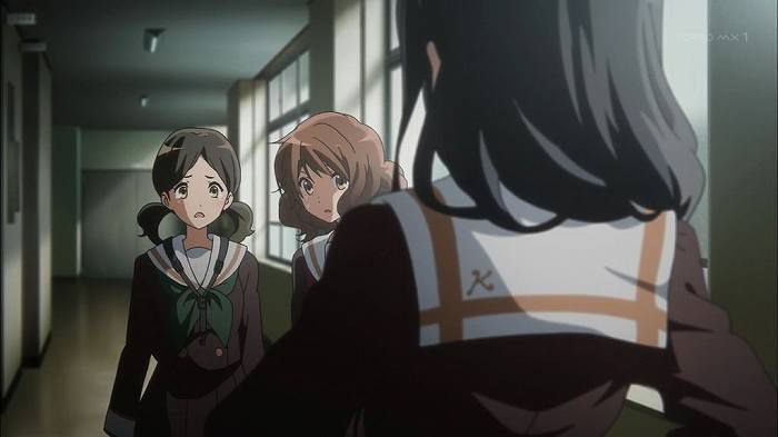 [Resound! Euphonium: Episode 7 "nakimushi saxophone'-with comments 77