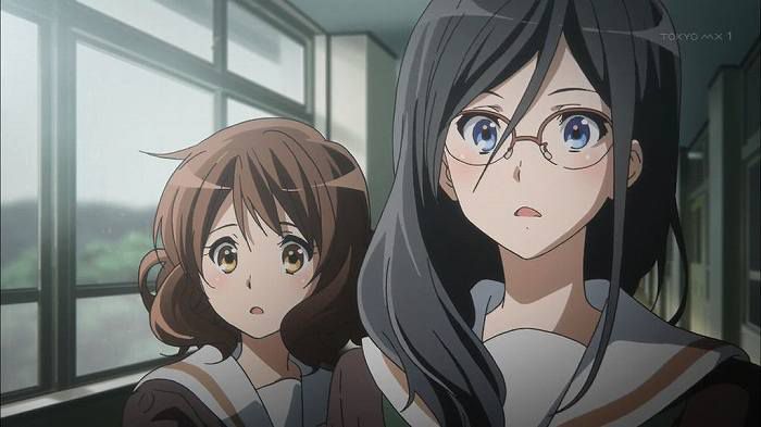 [Resound! Euphonium: Episode 7 "nakimushi saxophone'-with comments 81