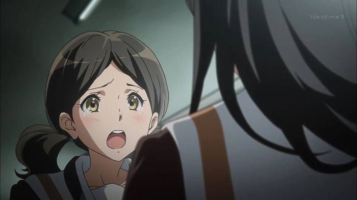 [Resound! Euphonium: Episode 7 "nakimushi saxophone'-with comments 82