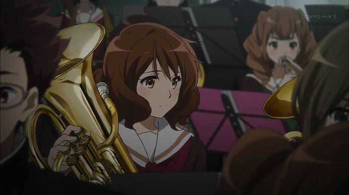 [Resound! Euphonium: Episode 7 "nakimushi saxophone'-with comments 93