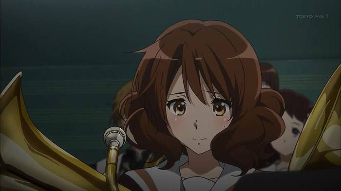 [Resound! Euphonium: Episode 7 "nakimushi saxophone'-with comments 96