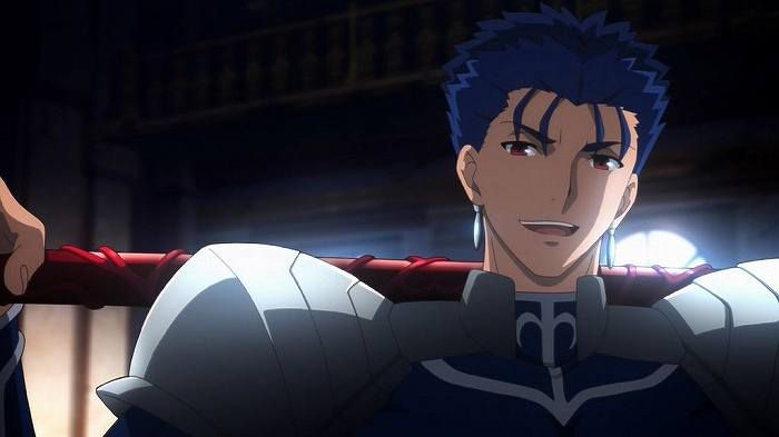 [Fate/stay night [UBW]] episode 19 "the perfect end"-with comments 10