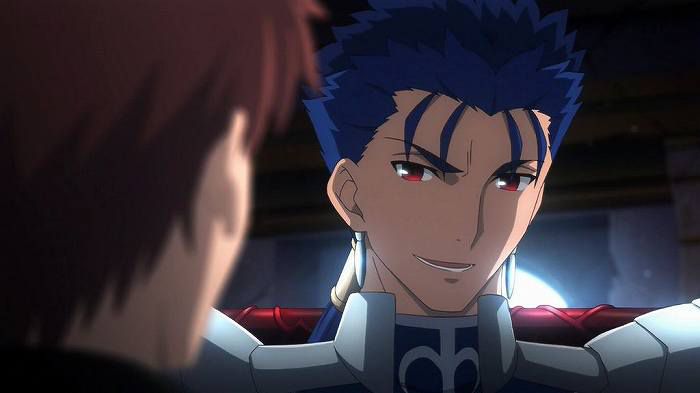 [Fate/stay night [UBW]] episode 19 "the perfect end"-with comments 11