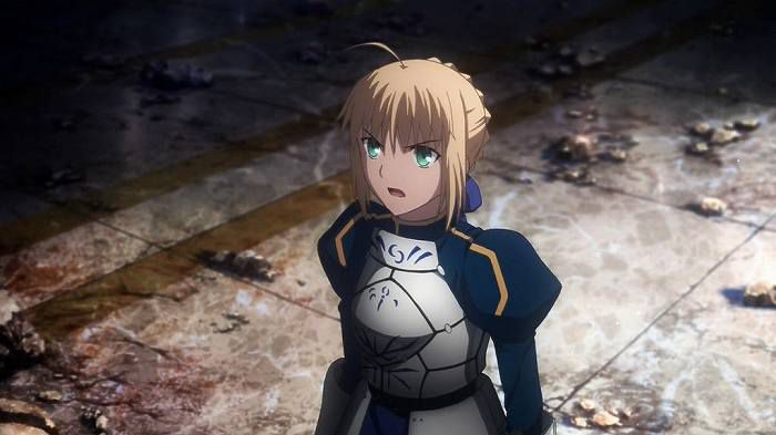 [Fate/stay night [UBW]] episode 19 "the perfect end"-with comments 14