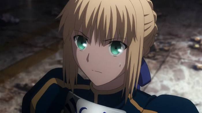 [Fate/stay night [UBW]] episode 19 "the perfect end"-with comments 15