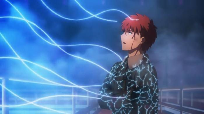 [Fate/stay night [UBW]] episode 19 "the perfect end"-with comments 2