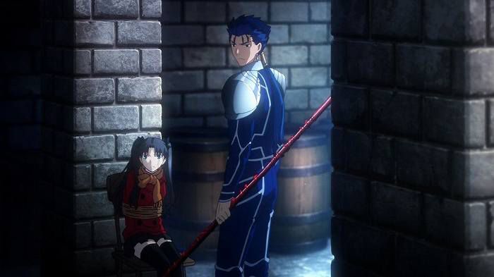 [Fate/stay night [UBW]] episode 19 "the perfect end"-with comments 23