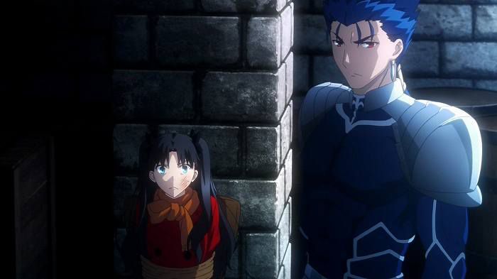 [Fate/stay night [UBW]] episode 19 "the perfect end"-with comments 25