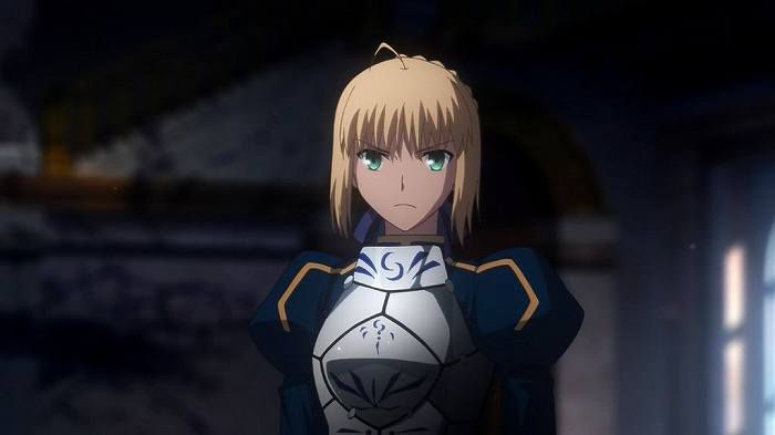 [Fate/stay night [UBW]] episode 19 "the perfect end"-with comments 28