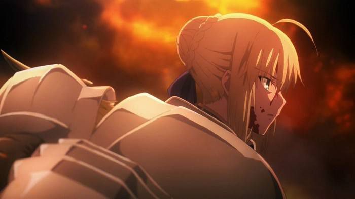 [Fate/stay night [UBW]] episode 19 "the perfect end"-with comments 33