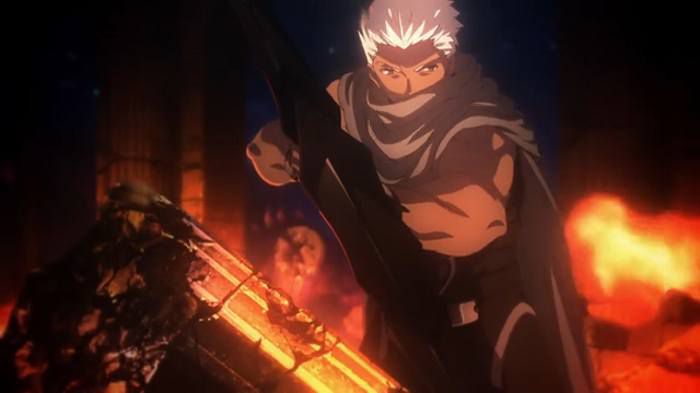 [Fate/stay night [UBW]] episode 19 "the perfect end"-with comments 37