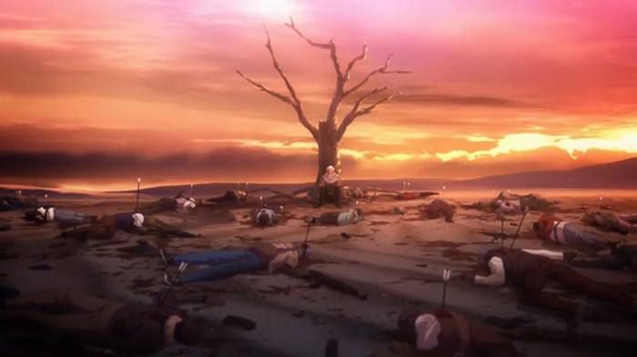 [Fate/stay night [UBW]] episode 19 "the perfect end"-with comments 39