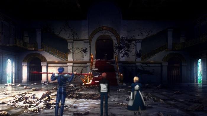 [Fate/stay night [UBW]] episode 19 "the perfect end"-with comments 4