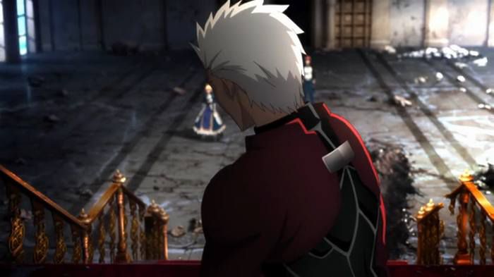 [Fate/stay night [UBW]] episode 19 "the perfect end"-with comments 40