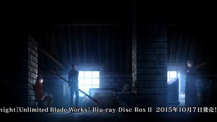 [Fate/stay night [UBW]] episode 19 "the perfect end"-with comments 44