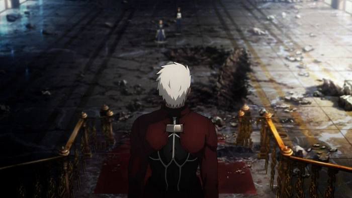 [Fate/stay night [UBW]] episode 19 "the perfect end"-with comments 57