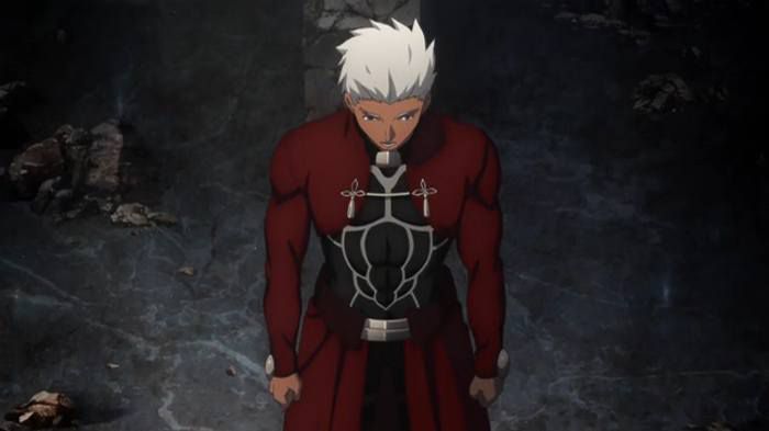 [Fate/stay night [UBW]] episode 19 "the perfect end"-with comments 58