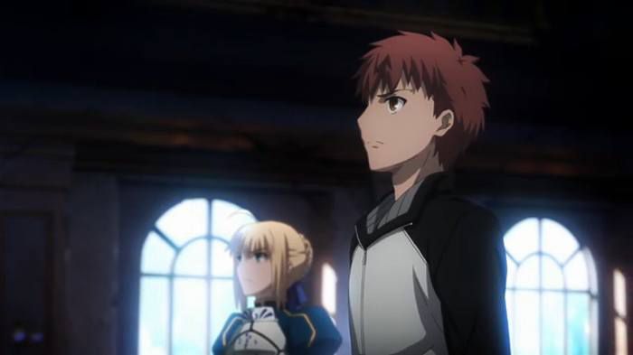 [Fate/stay night [UBW]] episode 19 "the perfect end"-with comments 6