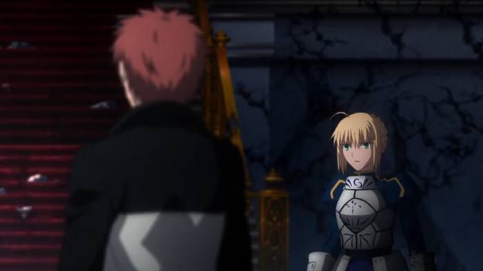 [Fate/stay night [UBW]] episode 19 "the perfect end"-with comments 62