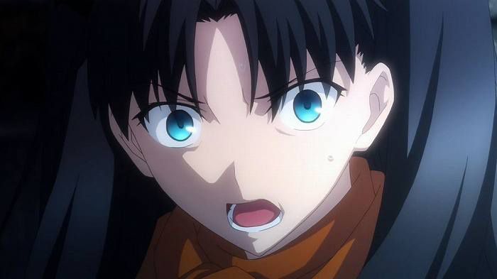 [Fate/stay night [UBW]] episode 19 "the perfect end"-with comments 69