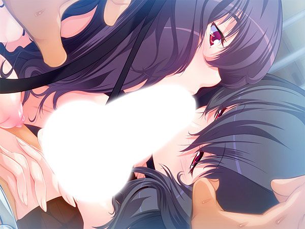 Sex with sister Cara, see 48 eroge two-dimensional erotic images! 20