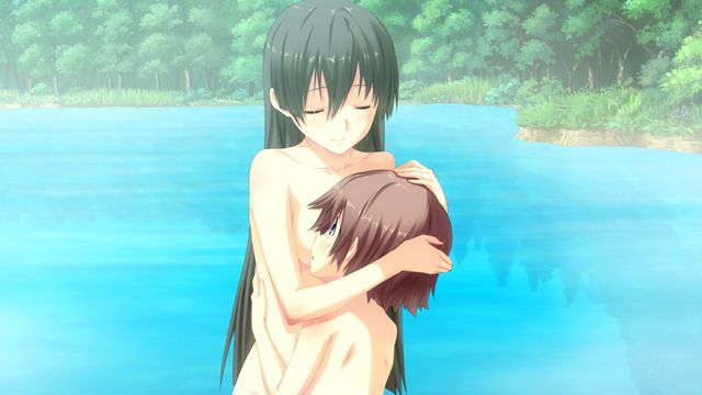 Sex with sister Cara, see 48 eroge two-dimensional erotic images! 4