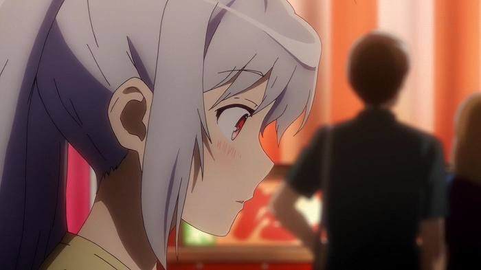 [Plastic memories: first 8 episodes 'don't know about Fireworks'-with comments 101