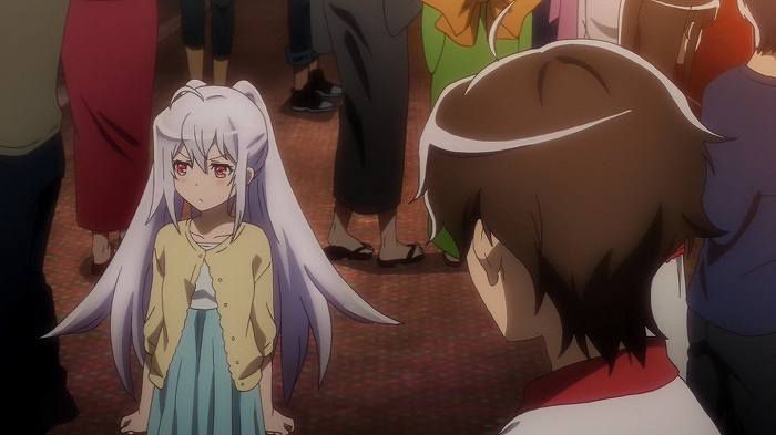 [Plastic memories: first 8 episodes 'don't know about Fireworks'-with comments 102