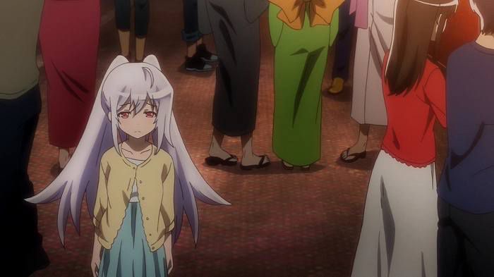 [Plastic memories: first 8 episodes 'don't know about Fireworks'-with comments 103