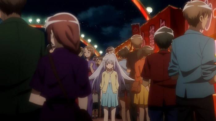 [Plastic memories: first 8 episodes 'don't know about Fireworks'-with comments 105