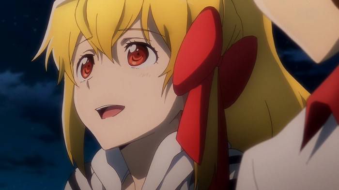 [Plastic memories: first 8 episodes 'don't know about Fireworks'-with comments 107