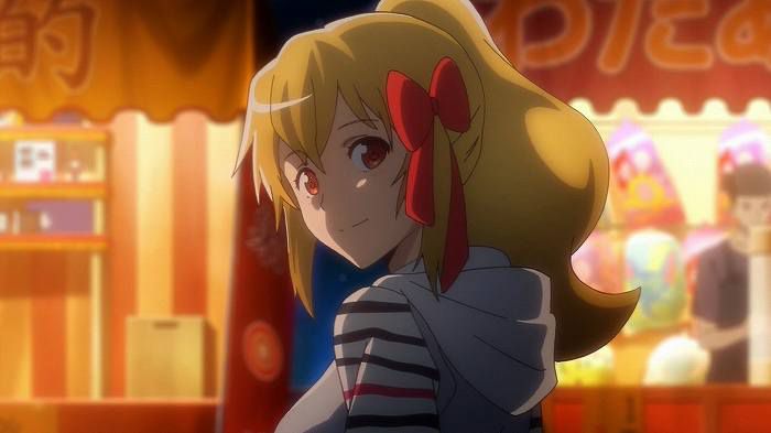 [Plastic memories: first 8 episodes 'don't know about Fireworks'-with comments 108